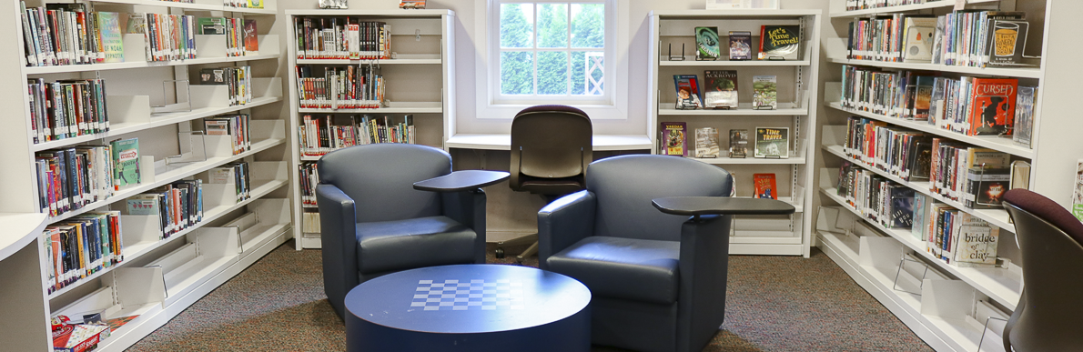 Middleburg teen area